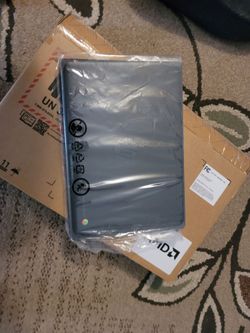 Brand new google chrome book