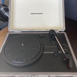 Record player