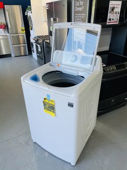 Midea washing outlet machine mlv45n1bww
