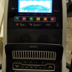 NordicTrack Elliptical 