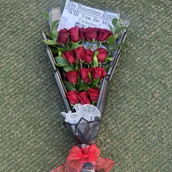 Valentine Roses 
