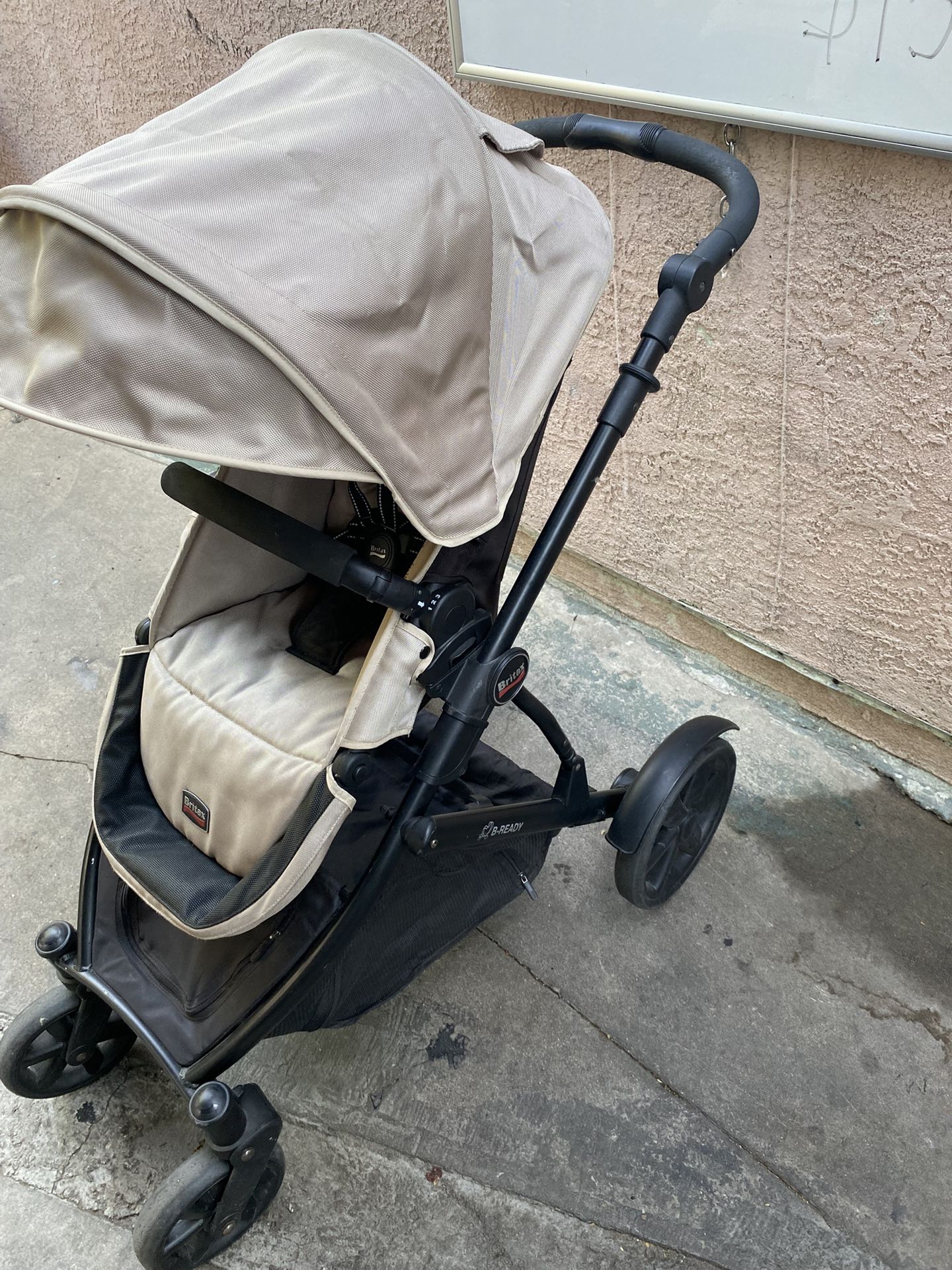 Stroller B-ready Britax