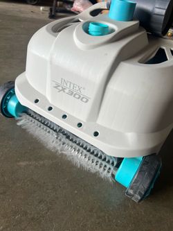 Intex ZX300 Automatic Pool Cleaner