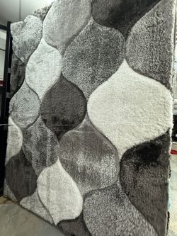 4D SHAGGY RUGS for Sale Everywhere 