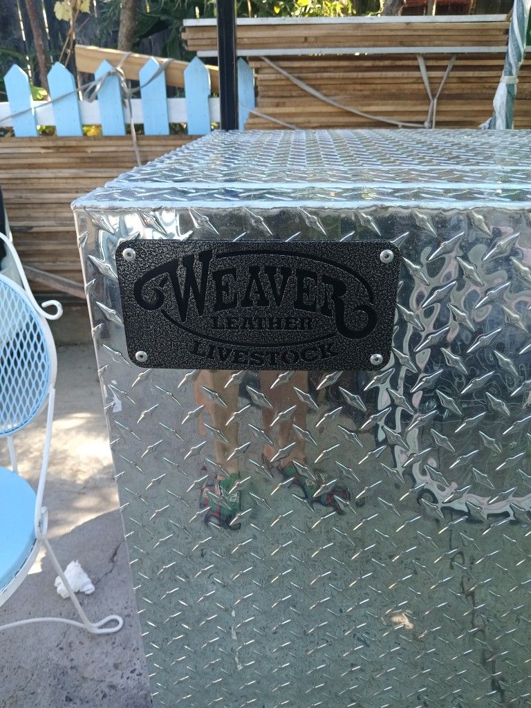 Weaver Leather Live Stock
