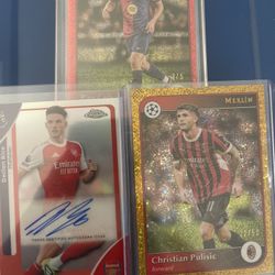 Soccer Cards