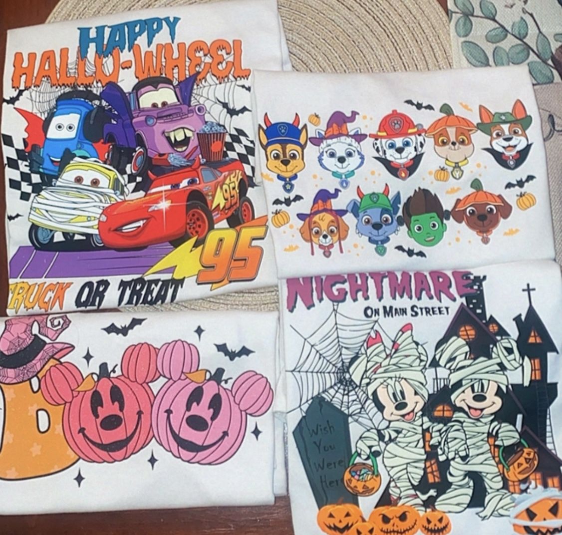 Custom Youth Tshirts