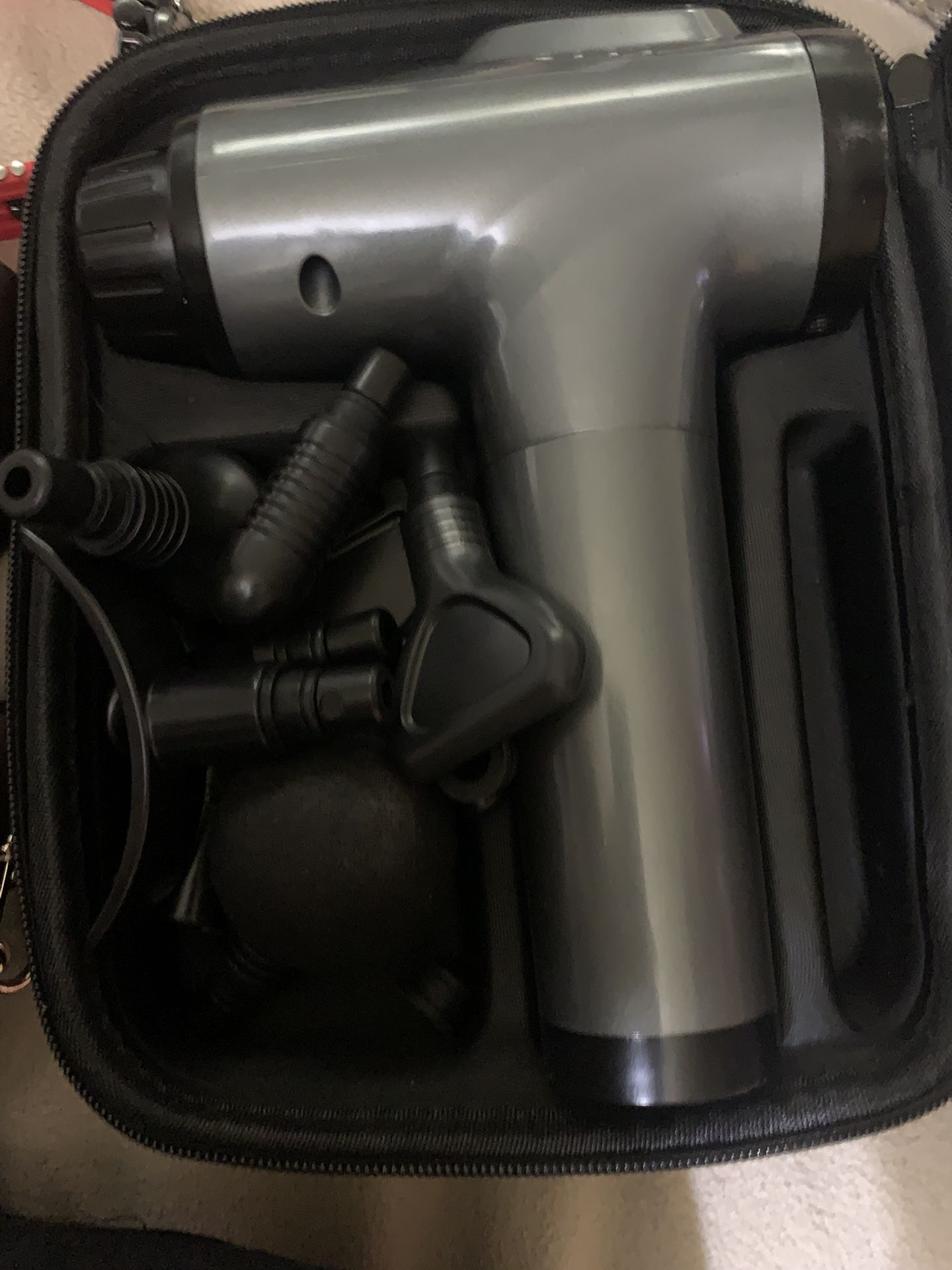 Percussion Massage Gun