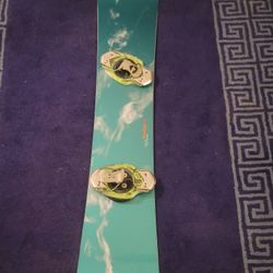 Burton 62 Snowboard 160cm