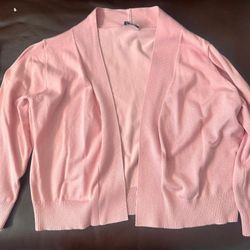 Large Size - Cardigan