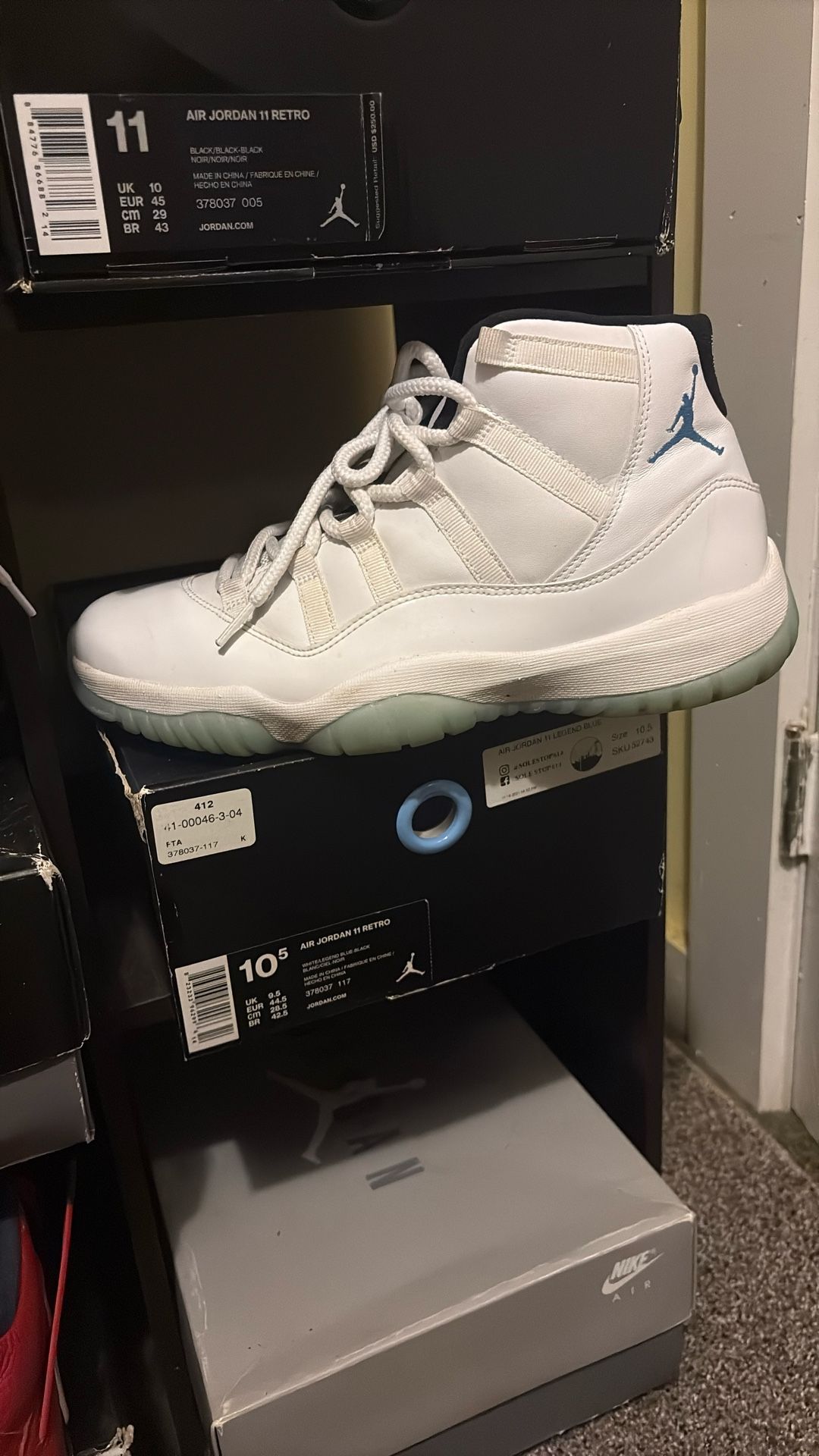 Jordan 11