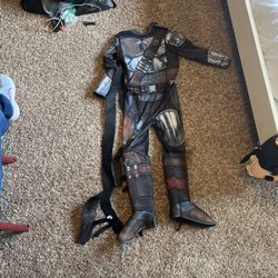 Mandalorian Costume