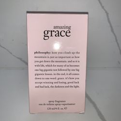 Philosophy Amazing Grace Parfum
