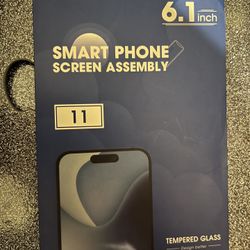 Screen Replacement For iPhone 6.1 Glass For iPhone 11,12,13