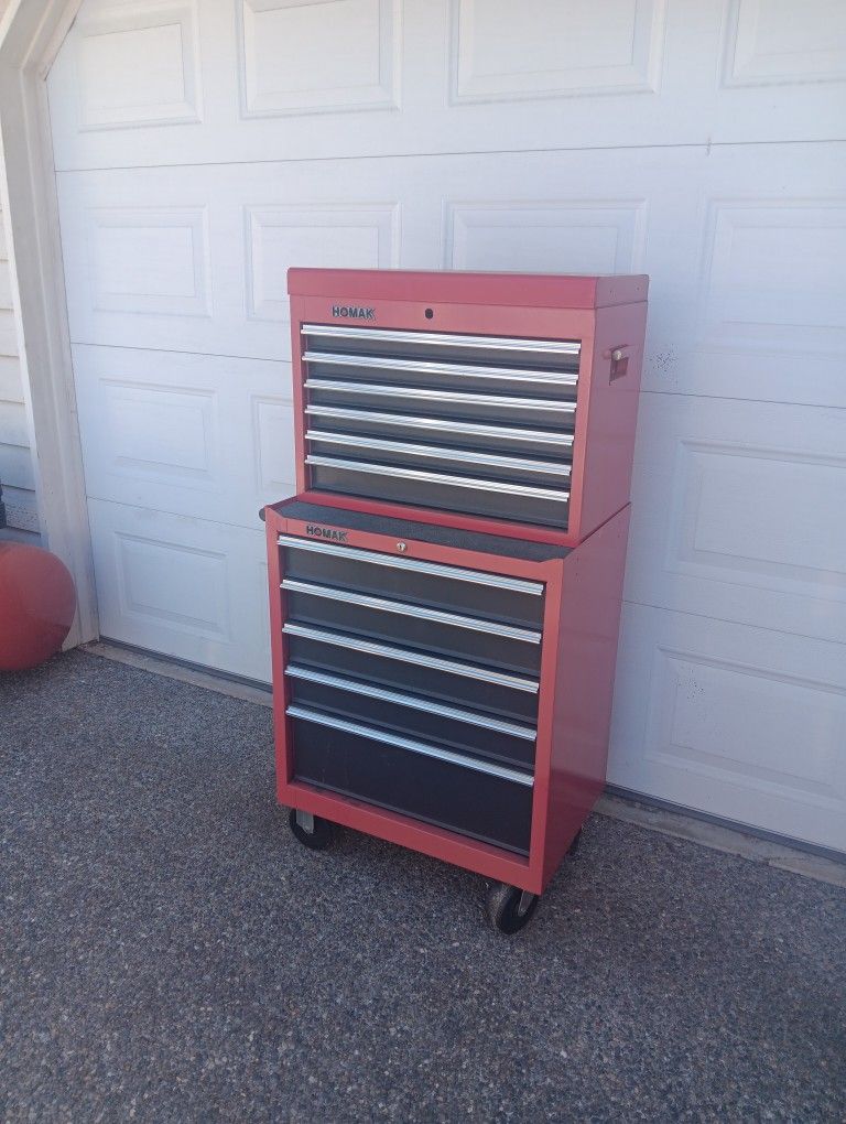 Homack Rolling Toolbox