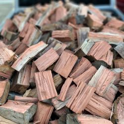 Almond Seasonal Firewood  Ready To Burn 