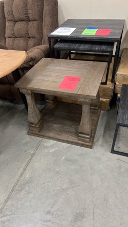 End Table