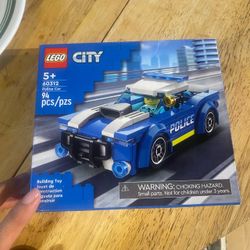 LEGO City Police Car – Set 60312