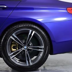 BMW M5 2018