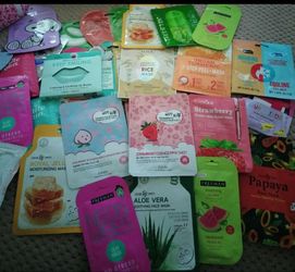 Variety of  Mask
