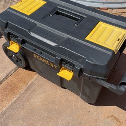 Stanley Rolling Chest Tool Box 