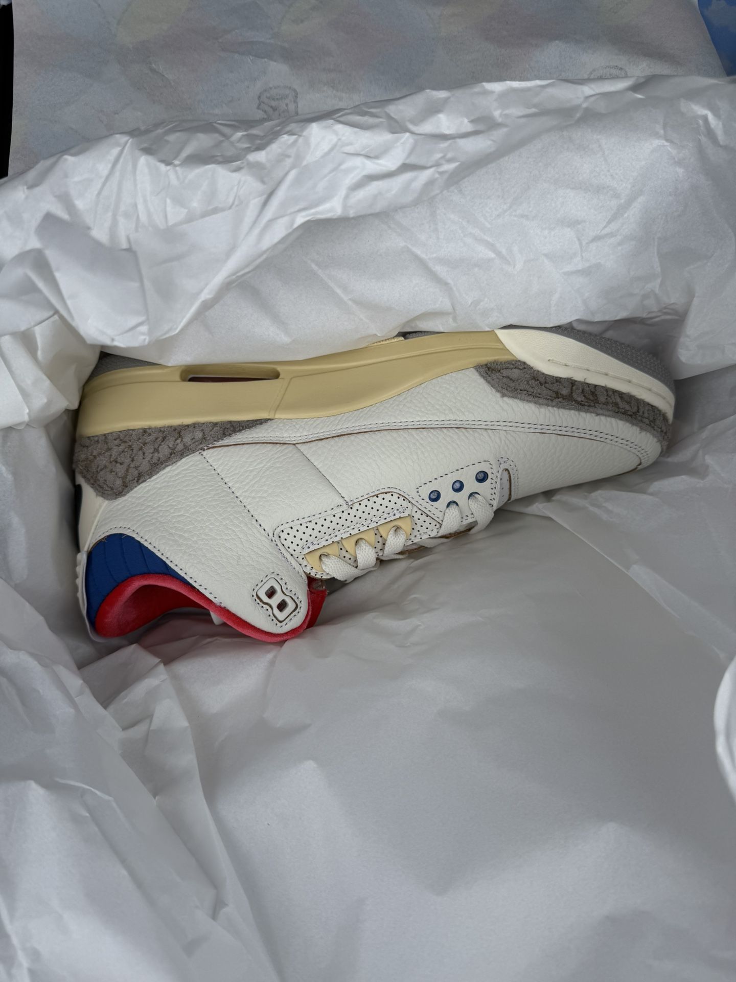 Jordan 3 Seoul 2.0