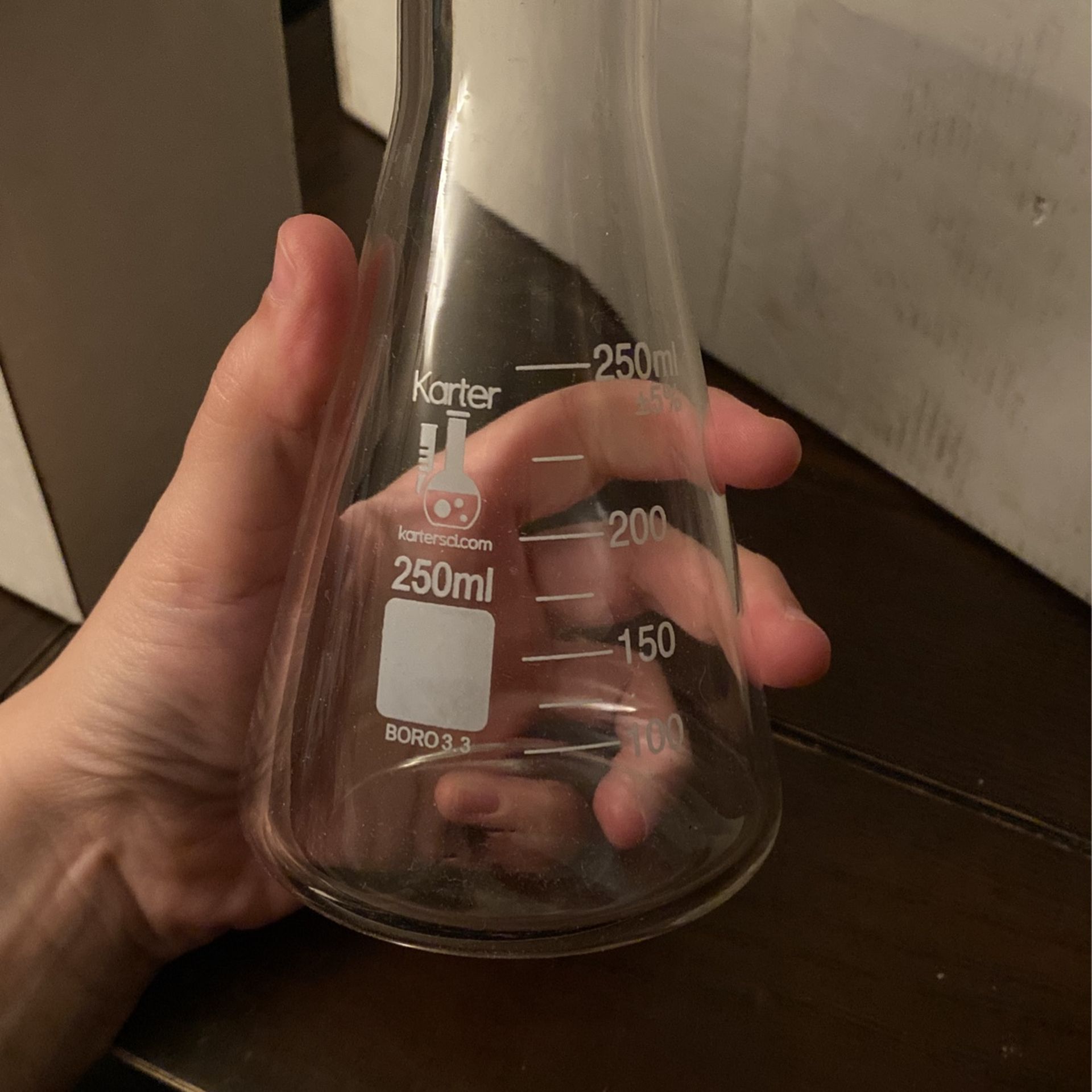 Karter 5 Piece Glassware Lab