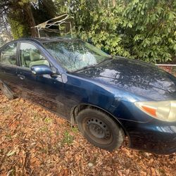 2003 Toyota Camry