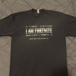 Fortnite x Playboi Carti Limited T-Shirt