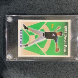 Derek Jeter Rookie