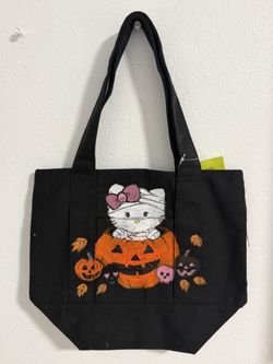 Custom Made Traders Joe Mini Tote Bag