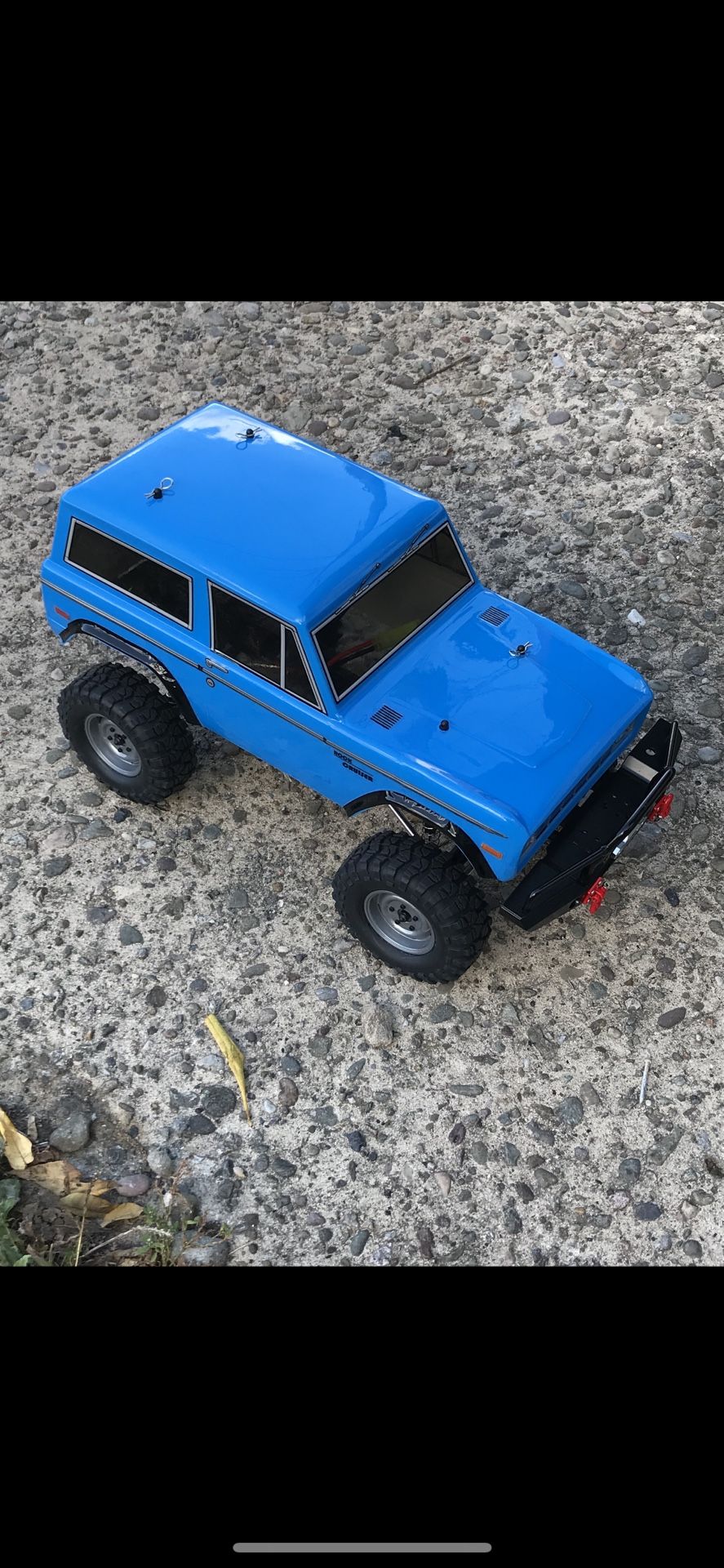 RGT Rock Cruiser *Loaded*