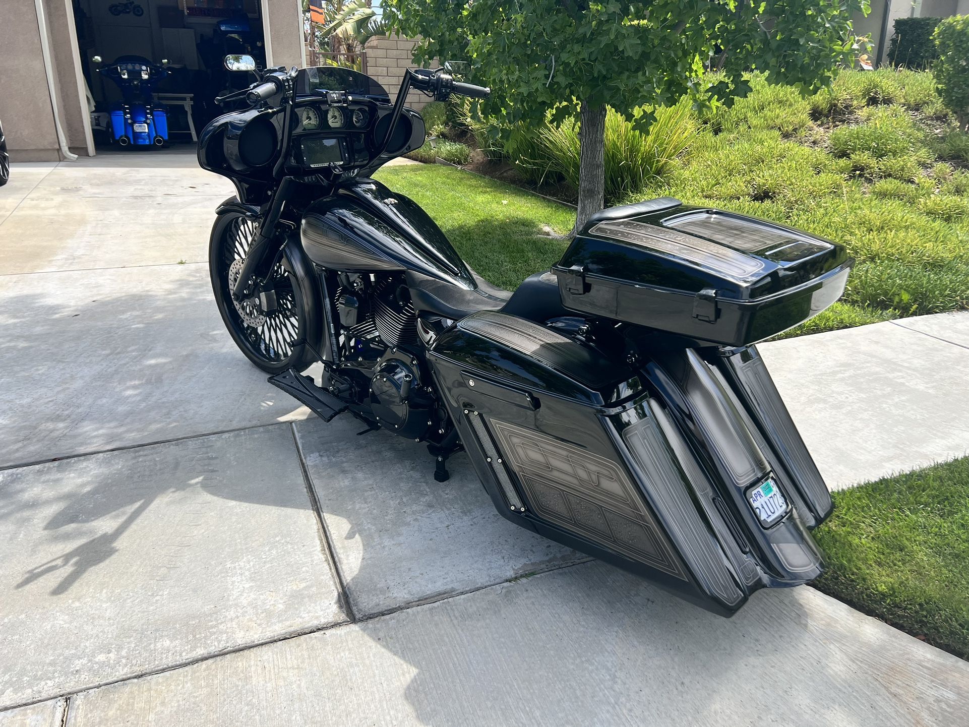 2015 Harley Davidson Street Glide