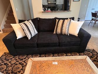 Sofa and Love Seat Set