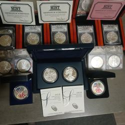 Silver Collection 