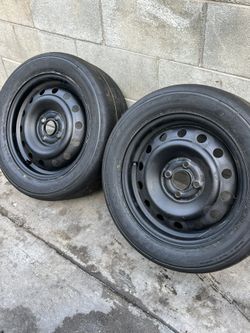 Honda Wheels/rims Slicks
