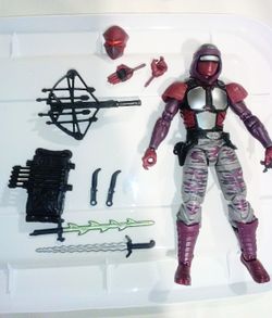G.I. JOE NIGHT CREEPER