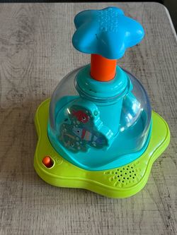 Bright stars toy
