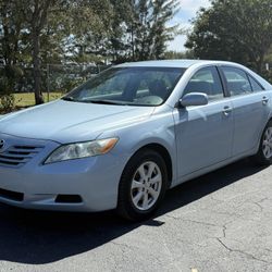 2007 Toyota Camry - Mint Condition 1 Owner 