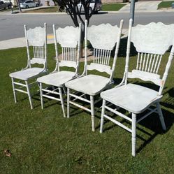 4 Chairs
