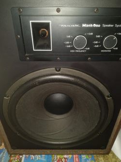 2 Realistic Mach Ones 