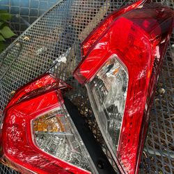 OEM taillights Honda civic 2016