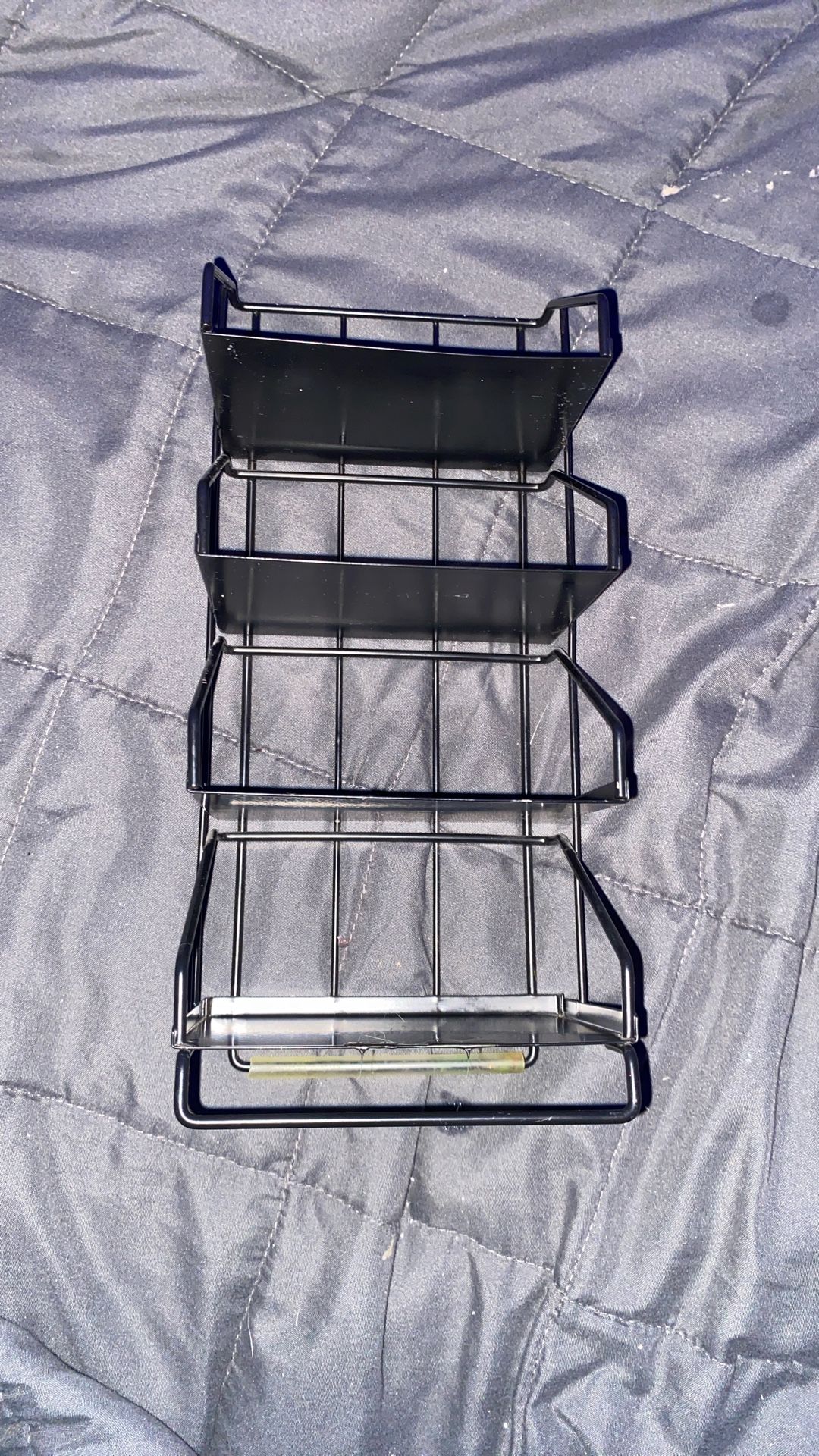 Small Shelf For Makeup Or Office Supplies