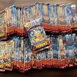 Pokemon Surging Sparks