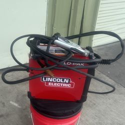 WELD-PAK 90i FC Flux-Cored Wire Feeder Welder (No Gas