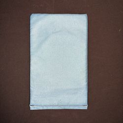 Trauma Plate 5x8 Soft Blue Impact Panel Body Armor Soft Ballistic Pad