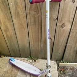 Monopatín Niña / Girl Skateboard