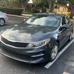 2013 KIA Optima