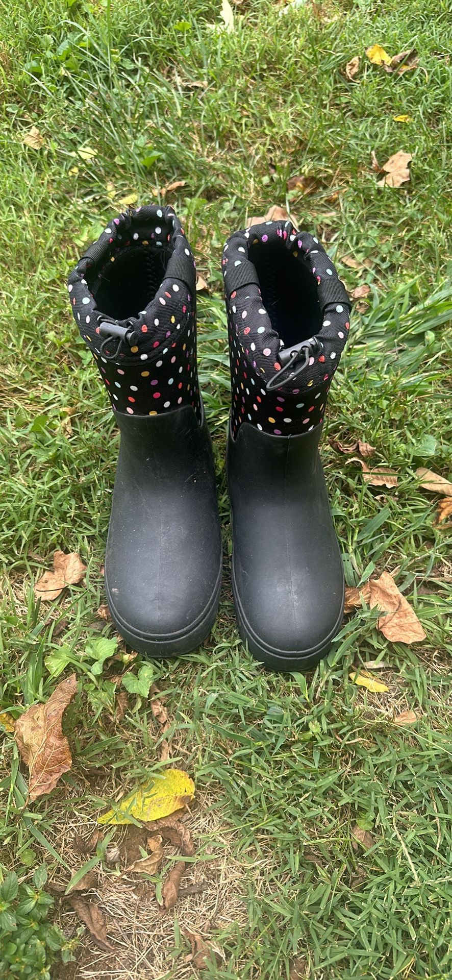 Rain Boots
