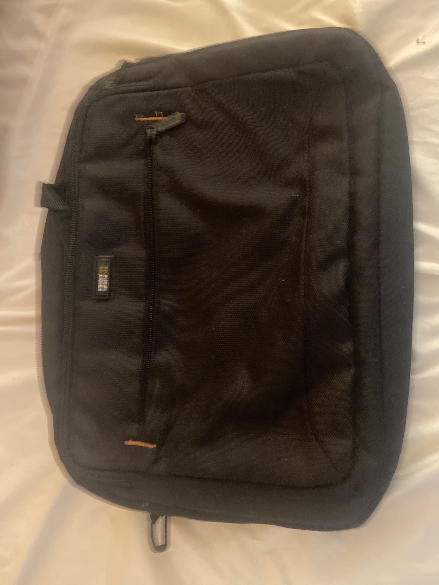 Compact , Well Designed Computer Bag 1 Black